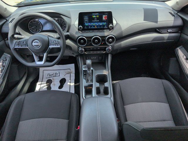 Thumbnail: 2025 Nissan Sentra - 25