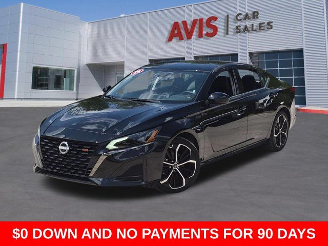 Thumbnail: 2025 Nissan Altima - 1