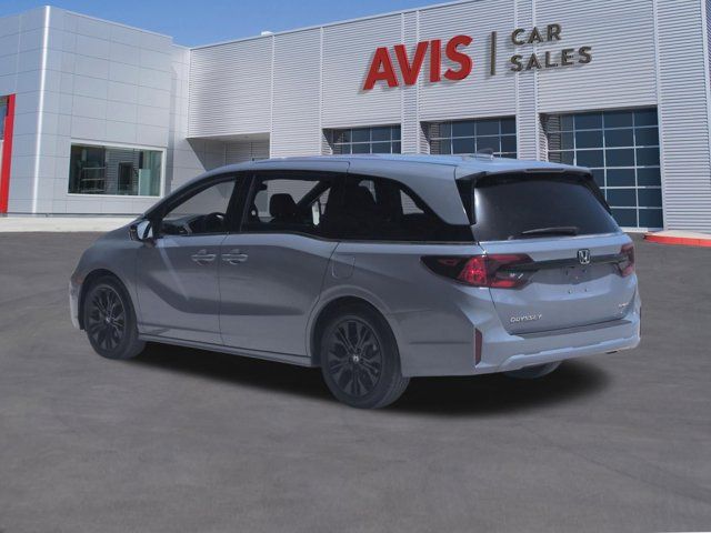 Thumbnail: 2025 Honda Odyssey - 9