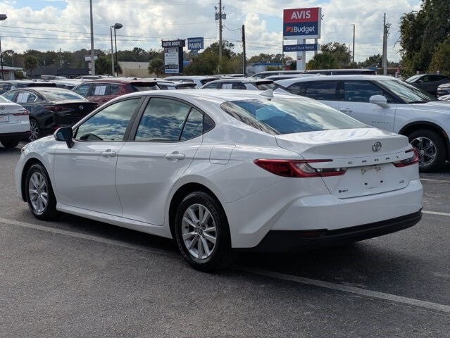 Thumbnail: 2025 Toyota Camry - 7