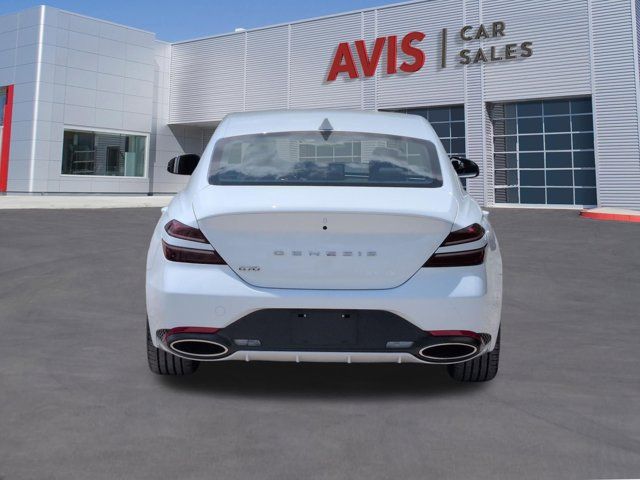 Thumbnail: 2025 Genesis G70 - 7