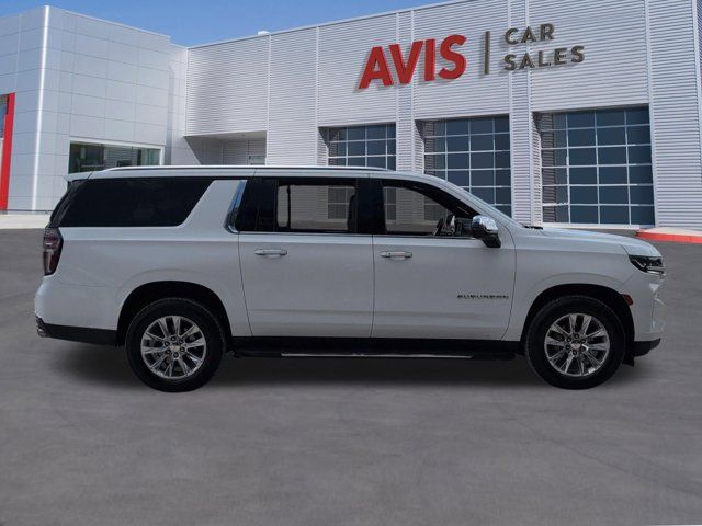 Thumbnail: 2023 Chevrolet Suburban - 5