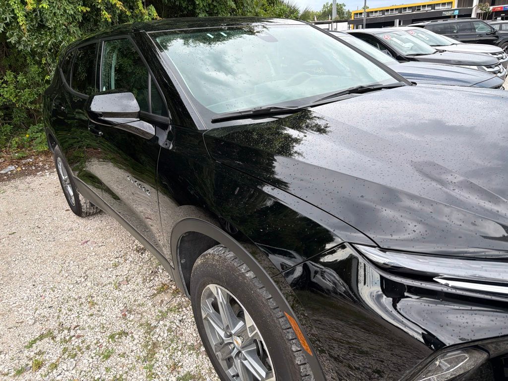 Thumbnail: 2025 Chevrolet Blazer - 7