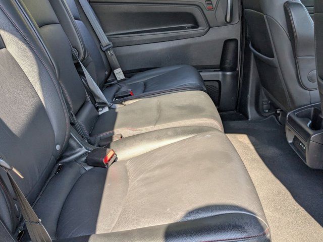 Thumbnail: 2025 Honda Odyssey - 21