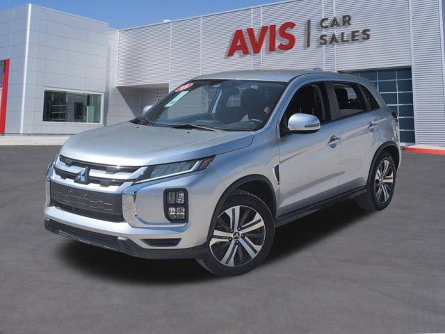 2025 Mitsubishi Outlander Sport 2.0 SE AWC CVT's photo