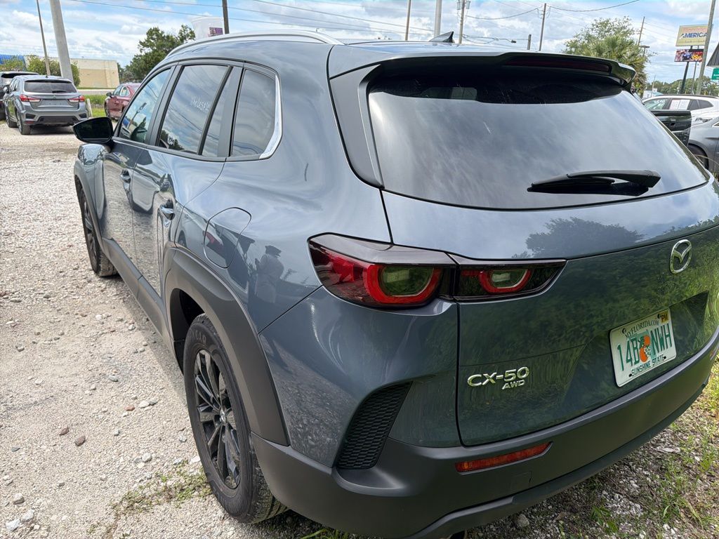 Thumbnail: 2025 Mazda CX-50 - 7