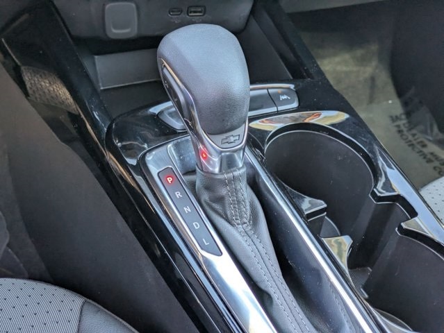 Thumbnail: 2025 Chevrolet Trax - 16