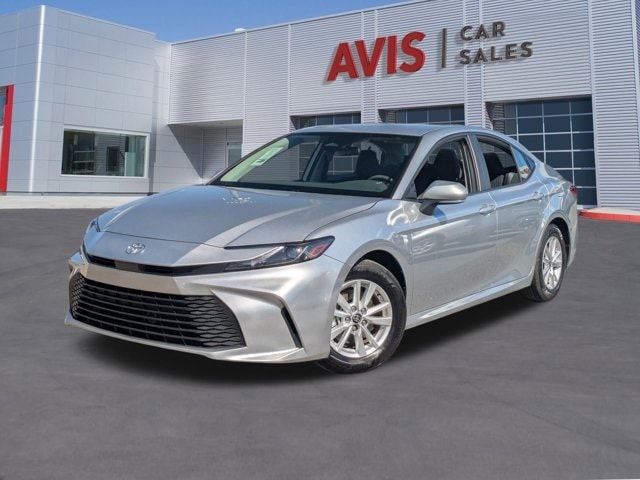 Thumbnail: 2025 Toyota Camry - 1