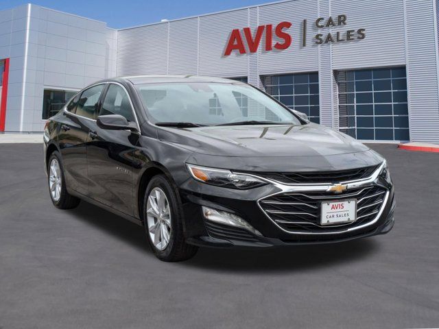 Thumbnail: 2024 Chevrolet Malibu - 3