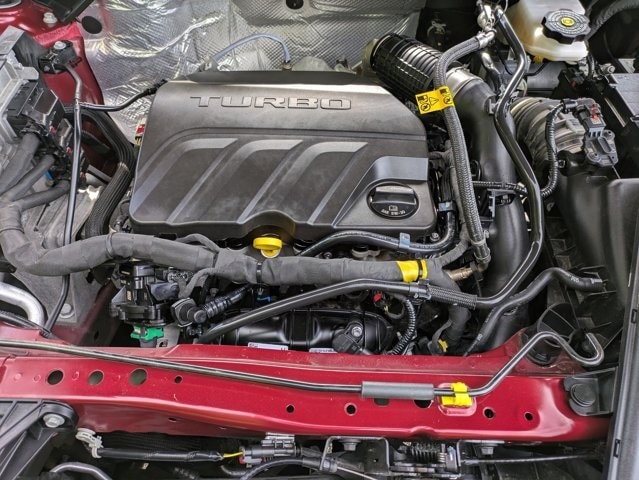 Thumbnail: 2024 Chevrolet Trax - 35