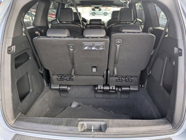 Thumbnail: 2025 Honda Odyssey - 25