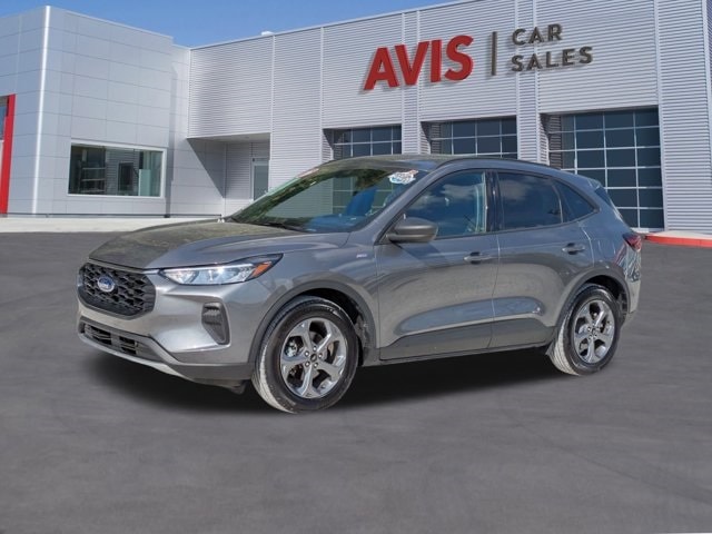2025 Ford Escape ST-Line's photo