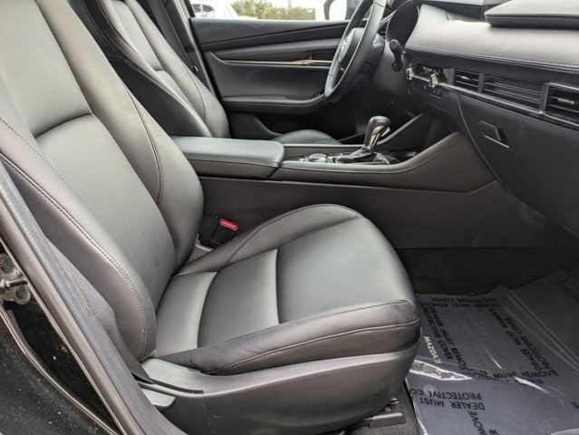 Thumbnail: 2025 Mazda Mazda3 - 24