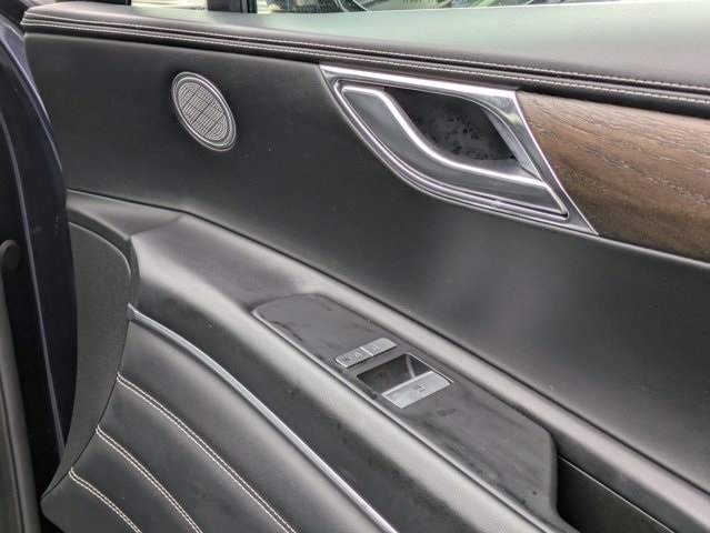 Thumbnail: 2024 Genesis GV80 - 29