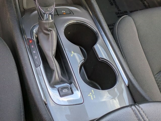 Thumbnail: 2024 Chevrolet Malibu - 16