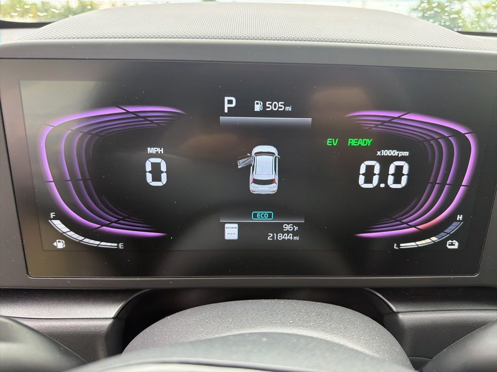 Thumbnail: 2025 Kia Niro - 2