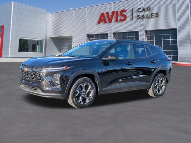 Thumbnail: 2025 Chevrolet Trax - 1