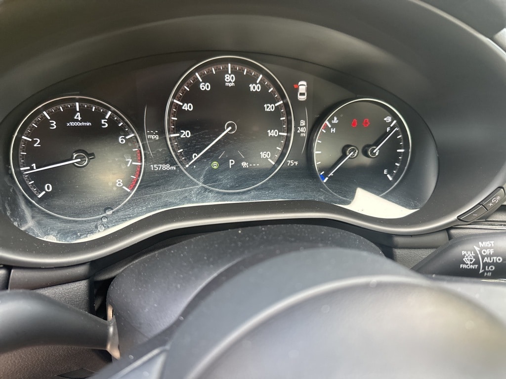 Thumbnail: 2025 Mazda Mazda3 - 5