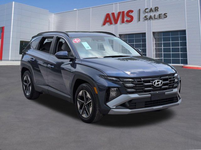 Thumbnail: 2025 Hyundai Tucson - 3