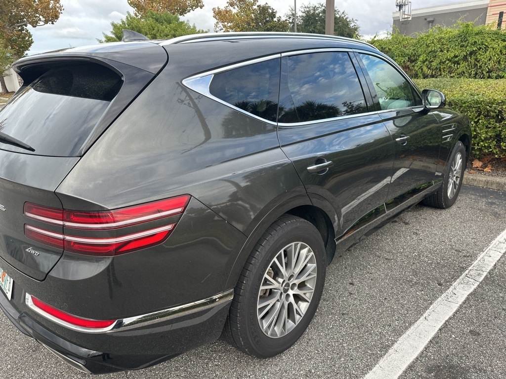 Thumbnail: 2024 Genesis GV80 - 6