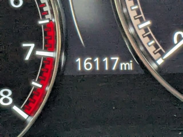 Thumbnail: 2025 Mazda Mazda3 - 16