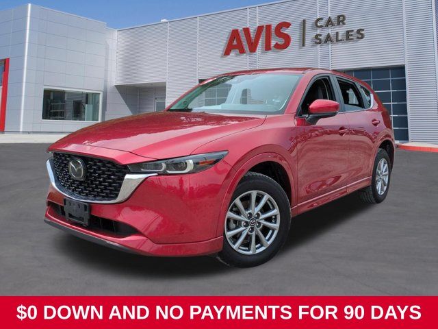 Thumbnail: 2025 Mazda CX-5 - 1