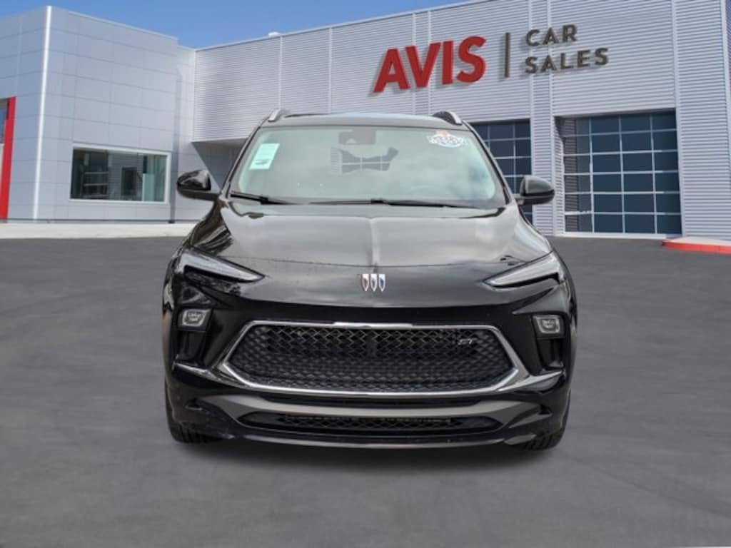 Certified 2024 Buick Encore GX Sport Touring SUV