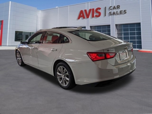 2024 Chevrolet Malibu LT 9