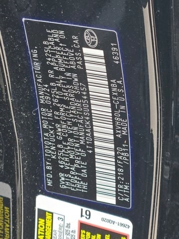 Thumbnail: 2025 Toyota Camry - 36