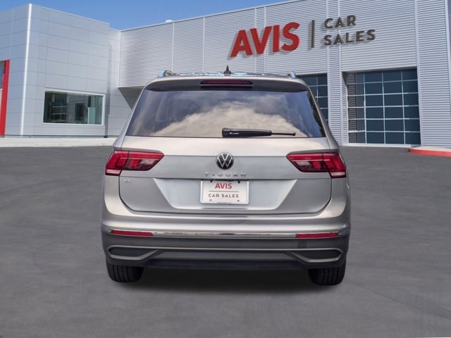 Thumbnail: 2024 Volkswagen Tiguan - 7