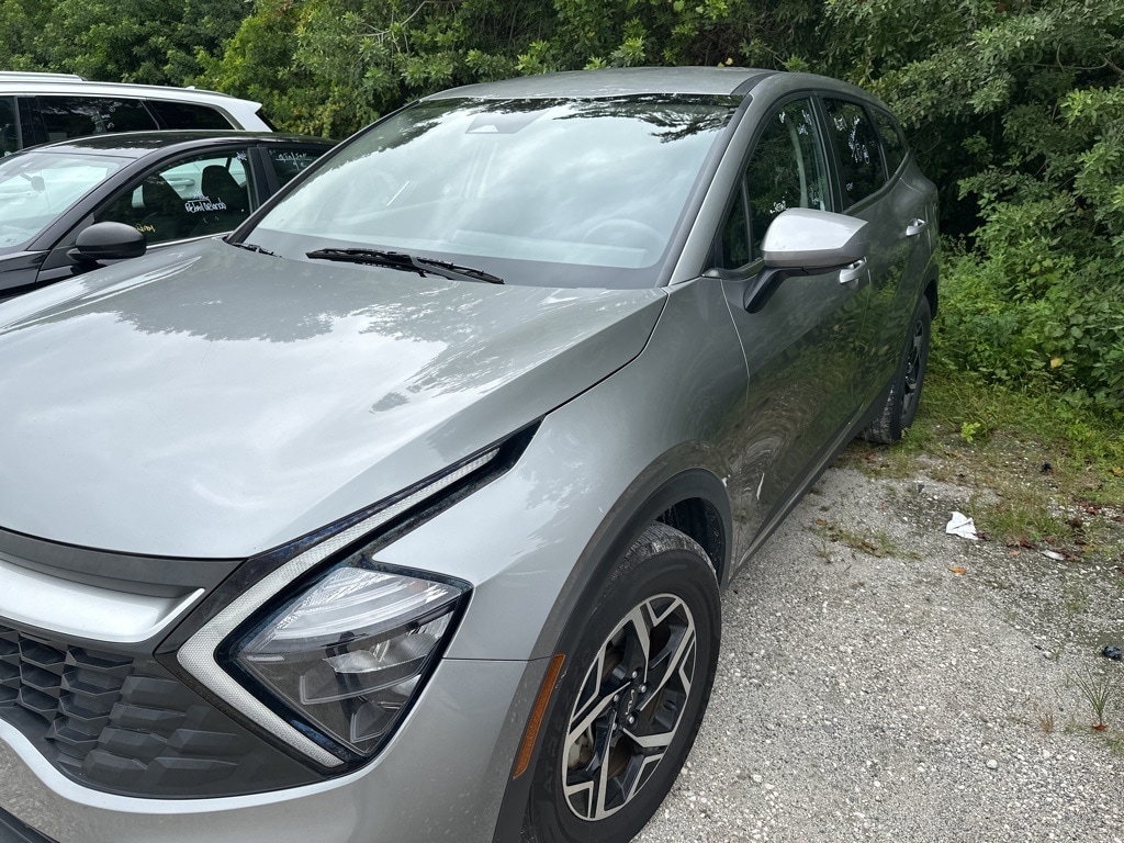 Thumbnail: 2023 Kia Sportage - 1