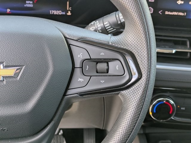 Thumbnail: 2025 Chevrolet TrailBlazer - 21