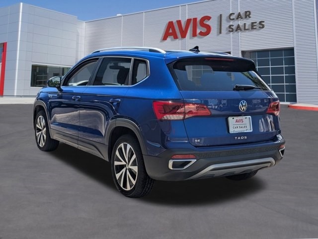 Thumbnail: 2024 Volkswagen Taos - 9