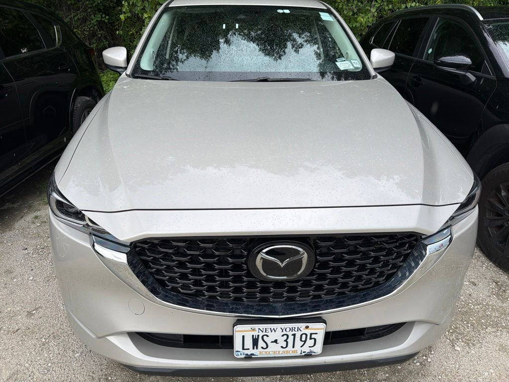Thumbnail: 2025 Mazda CX-5 - 2