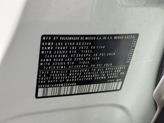 Thumbnail: 2024 Volkswagen Tiguan - 29