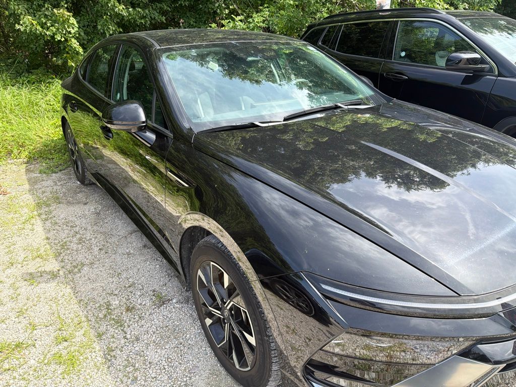 Thumbnail: 2025 Hyundai Sonata - 9