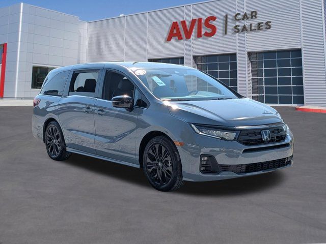 Thumbnail: 2025 Honda Odyssey - 3