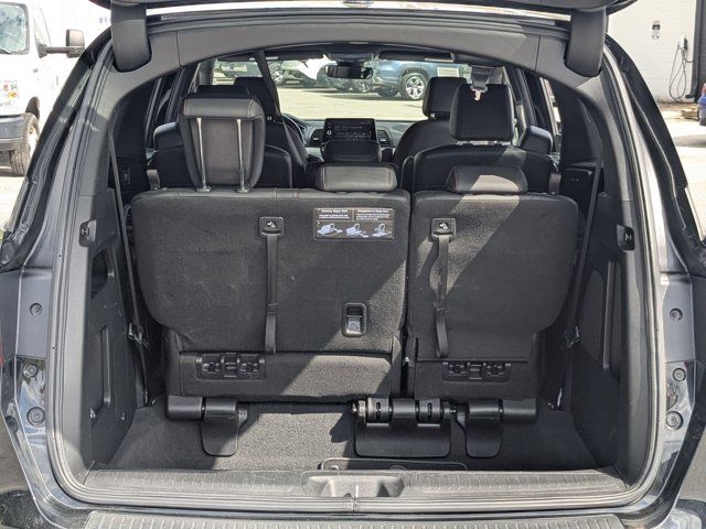 Thumbnail: 2025 Honda Odyssey - 26