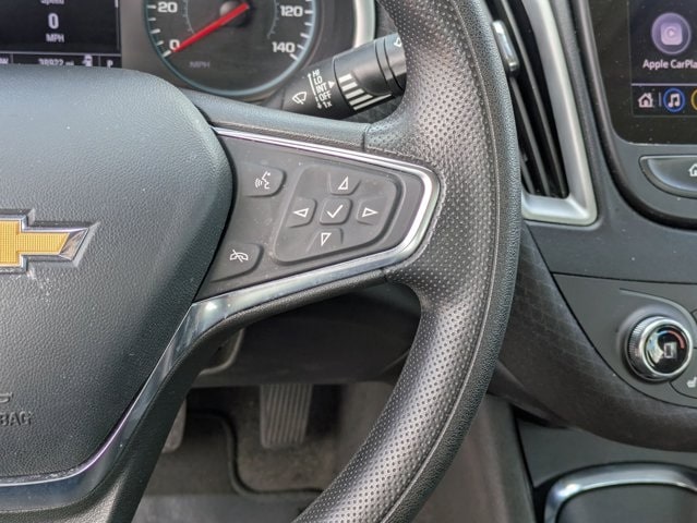 Thumbnail: 2024 Chevrolet Malibu - 21