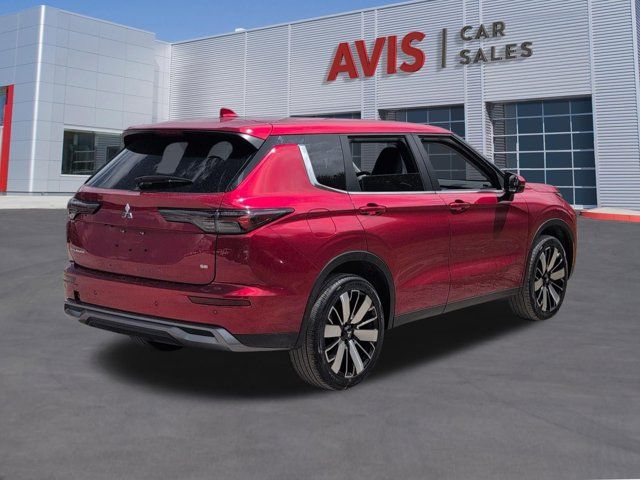 Thumbnail: 2025 Mitsubishi Outlander - 6