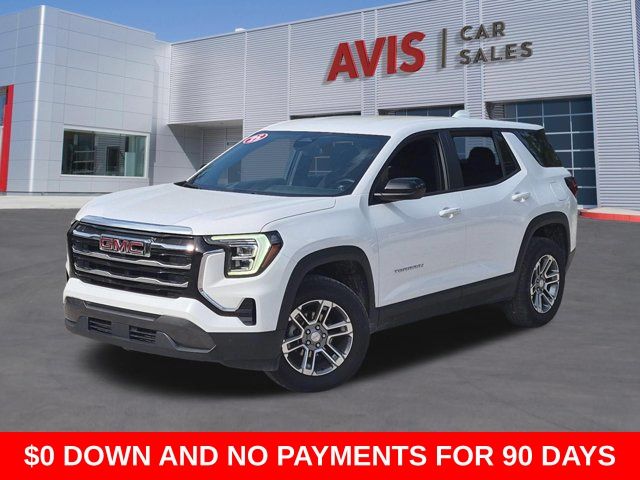 Thumbnail: 2025 GMC Terrain - 1