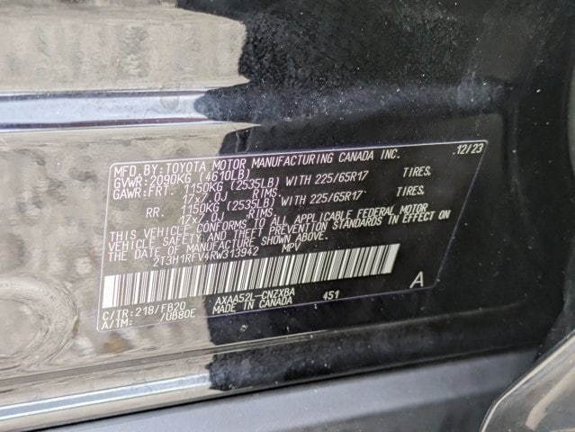 Thumbnail: 2024 Toyota RAV4 - 36