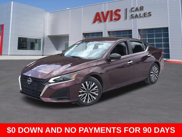 Thumbnail: 2025 Nissan Altima - 1