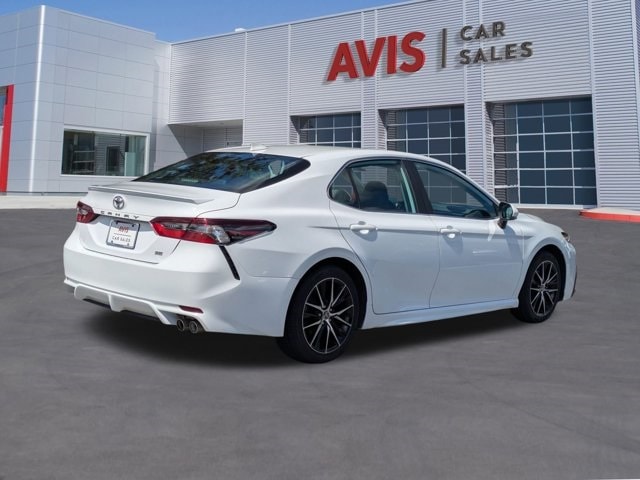 Thumbnail: 2024 Toyota Camry - 6