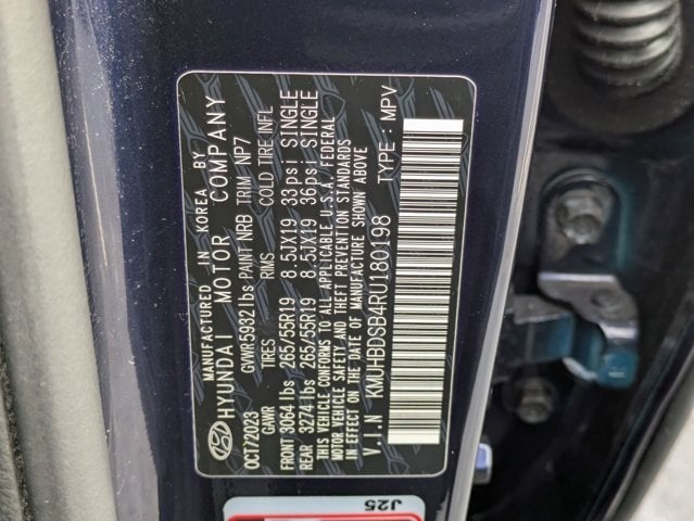 Thumbnail: 2024 Genesis GV80 - 31