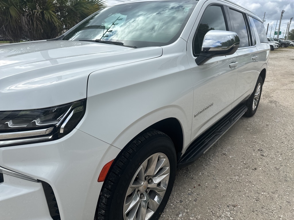 Thumbnail: 2023 Chevrolet Suburban - 1