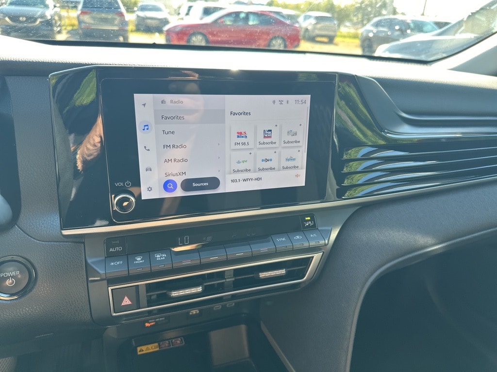 Certified 2025 Toyota Camry LE Sedan