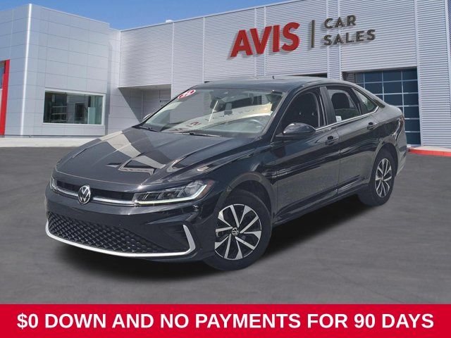 Thumbnail: 2025 Volkswagen Jetta - 1