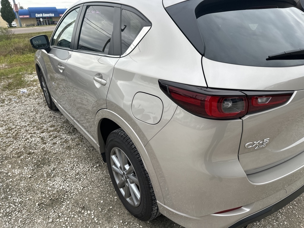 Thumbnail: 2025 Mazda CX-5 - 6