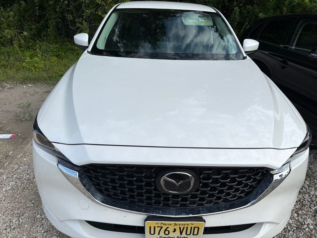 Thumbnail: 2025 Mazda CX-5 - 2